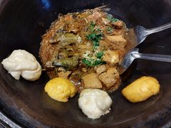 -缘福乡村铁锅炖民宿(八达岭店)