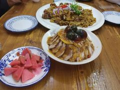 -苗氏卷子鸡(张掖金鸿大厦店)