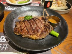 -原石牛扒·约会餐厅(龙城万科里店)
