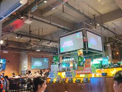 -功夫怪兽·烧烤(西工小街店)