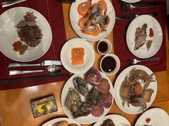 -视界美食自助餐厅·石家庄希尔顿酒店