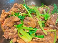 招牌醉鹅-大自然醉鹅·铁锅火焰鹅(上海联洋店)