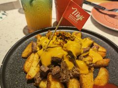 -墨纪Mojí墨西哥餐厅(南开大悦城店)