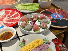 -港火社成都火锅(城市花园店)