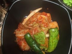 -炼火烤肉店