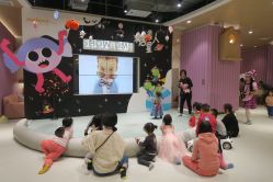 -meland club亲子乐园(石家庄万象城店)