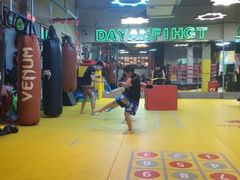 -大焱搏击·泰拳·拳击俱乐部(大柏树店)