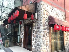门面-三石铁板烧(紫竹桥店)