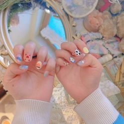 -斯馨·健康美甲美睫