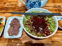 -思泊湖牛肉面(兰州总店)