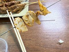 -胖嫂烧烤(武胜路总店)