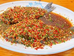 凉拌鲫鱼-成都味道(望江西路店)