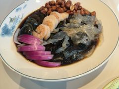 -桥头堡·坤德餐厅(滨江道店)