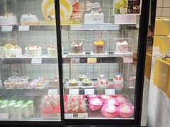 -皇冠幸福里动物奶油生日蛋糕(龙阳村地铁站店)