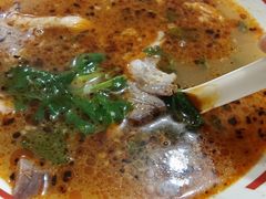 招牌羊肉汤-三中高皇羊肉馆