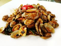 豉椒花甲-花好悦园(瀛洲店)