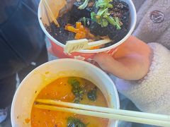 -黑色经典长沙臭豆腐(大众传媒店)