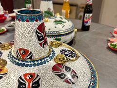 -庭院·冰煮羊·北京涮肉(西单店)