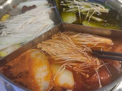 -潮牛壹号鲜牛肉火锅(新亚太店)