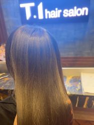 -T.1 hair salon烫染接发