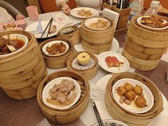 -万荟轩海鲜·粤式点心自助餐厅(蓝海风万怡酒店)