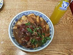 -门框胡同百年卤煮(新街口店)