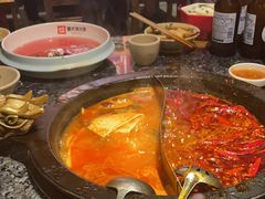 -蜀大侠火锅(建设路第五大道店)