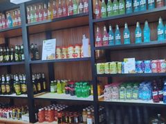 零售区-青岛蓝海大饭店·爱琴海自助餐厅(崂山店)