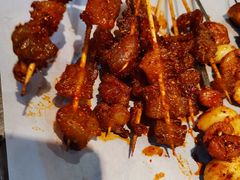 -小杨烤肉(朱雀店)