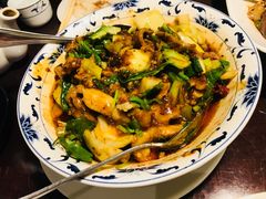 水煮两样-富满美食