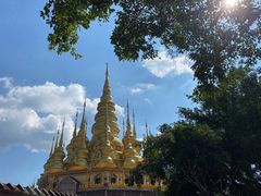 -西双版纳勐泐文化旅游区