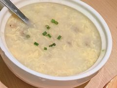 蛤蜊疙瘩汤-吕氏疙瘩汤·海鲜新鲁菜(凯德mall新都心店)