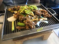 -京城小江南·土菜馆·蒸白鱼(东四十条店)