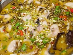 特色花椒鱼-鸡毛店·川菜(双楠店)