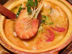 冬阴功海鲜汤-泰妃殿(武汉首店)