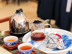 -點無缺茶楼·海鲜酒家(世博店)