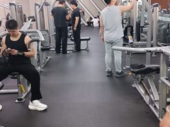 -美航国际健身(北京华联店)