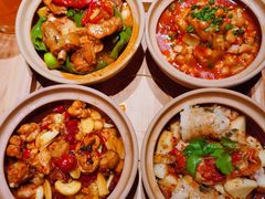 -幸福的烤包子·新疆菜