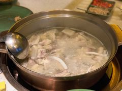 -润园四季椰子鸡火锅(海上世界店)
