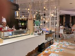 -松咖啡自助餐厅·松北香格里拉