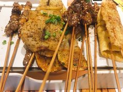 -木屋烧烤(万德庄店)