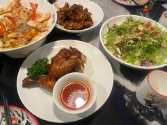 -新白鹿餐厅(百联中环店)