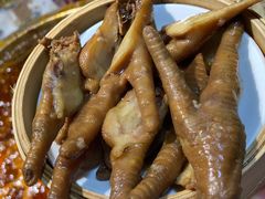尛尛老卤凤爪-符淼淼火锅(宽窄巷子店)