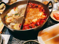 -盡膳口福跷脚牛肉火锅(北美新天地店)