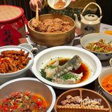 赣州本地人私藏土菜馆!!很好吃!(藏的很深)