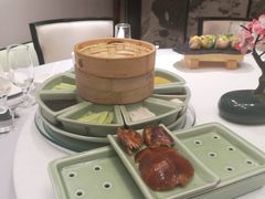 羲和烤鸭-羲和雅苑•北京烤鸭(国贸商城店)