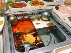-海底捞火锅(大融城店)