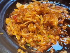 -渝是乎川渝小炒(新世界百货望京店)