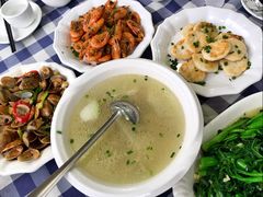 -钱大妈海鲜饭店(保利林语店)