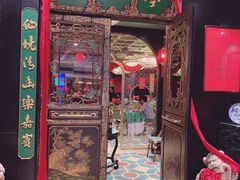 门面-誉八仙粤菜(万象天地店)